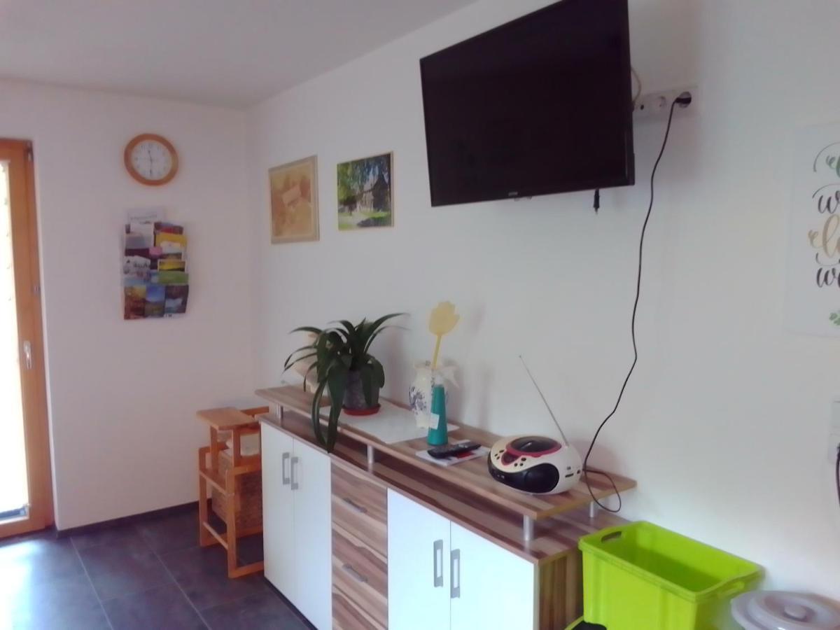 Ferienwohnung Maari هيتيساو المظهر الخارجي الصورة